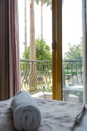 Standart Oda,bahçe Manzaralı,balkonlu
