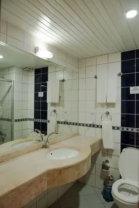 Standart Oda,bahçe Manzaralı,balkonlu