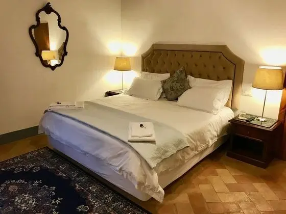 Deluxe Tek Büyük veya İki Ayrı Yataklı Oda