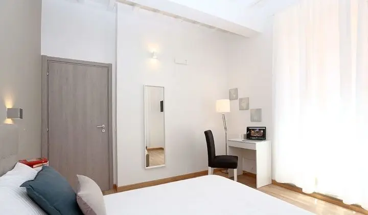 Luxury Dört Kişilik Oda