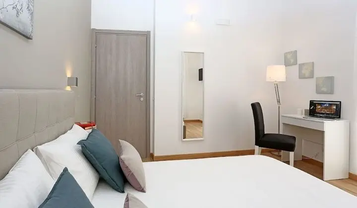 Luxury Dört Kişilik Oda