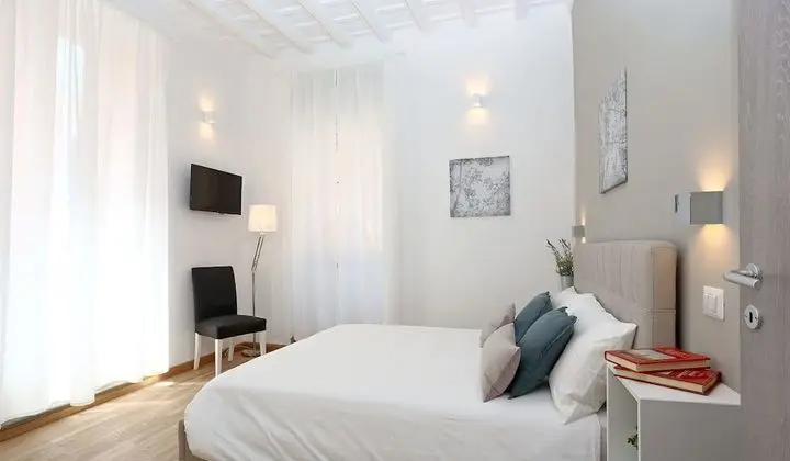 Luxury Dört Kişilik Oda