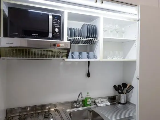 Apart Daire (2 Bedrooms)