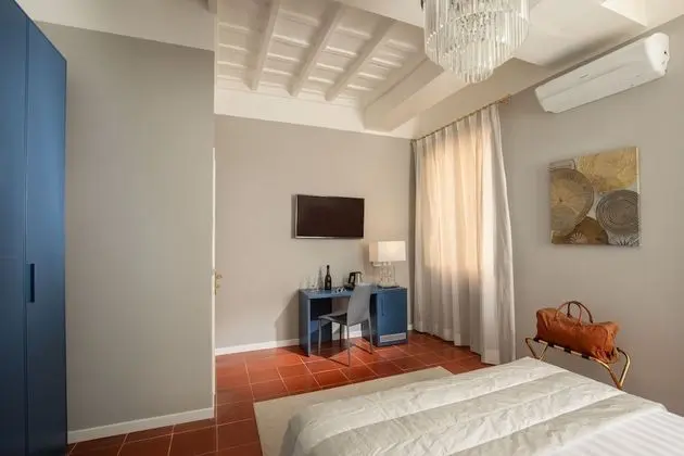 Superior Tek Büyük Yataklı Oda