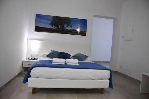 Standard Dört Kişilik Oda