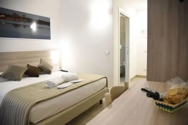 Standard Üç Kişilik Oda