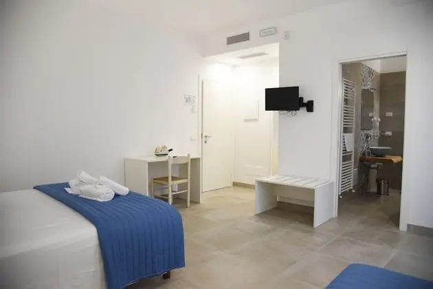 Standard Üç Kişilik Oda