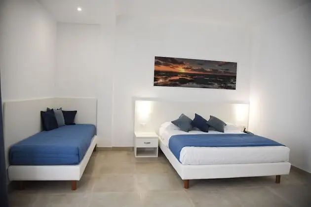 Standard Üç Kişilik Oda