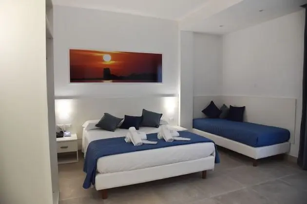 Standard Üç Kişilik Oda