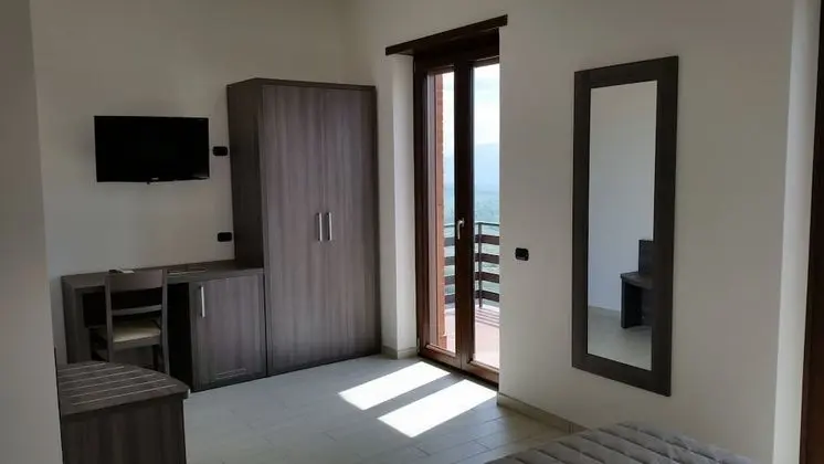 Junior Süit, 1 Yatak Odası, Balkon, Vadi Manzaralı