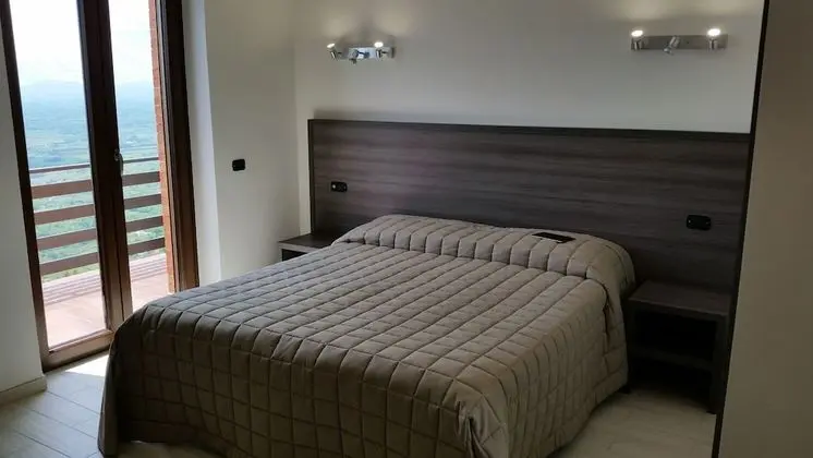 Luxury Süit, 1 Yatak Odası, Balkon, Vadi Manzaralı