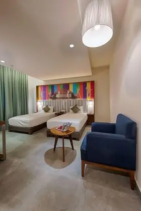 Traditional Oda, 1 Çift Kişilik Yatak, Sigara İçilmez, Şehir Manzaralı