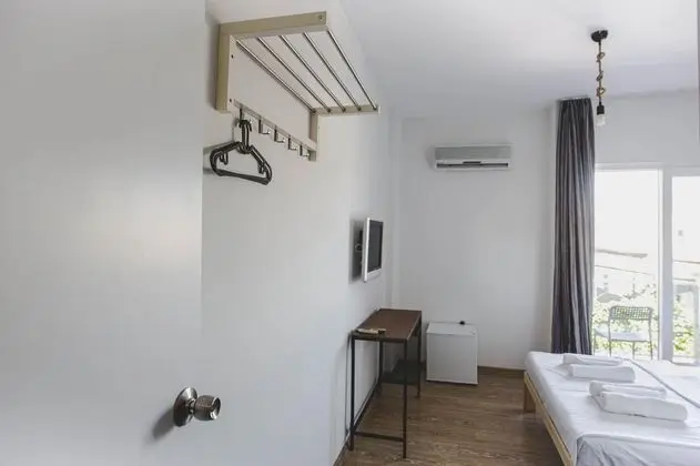 Aile Odası, Kısmi Deniz Manzaralı, Balkonlu