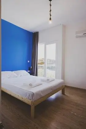 Çift Kişilik, Deniz veya Dağ Manzaralı, Balkonlu