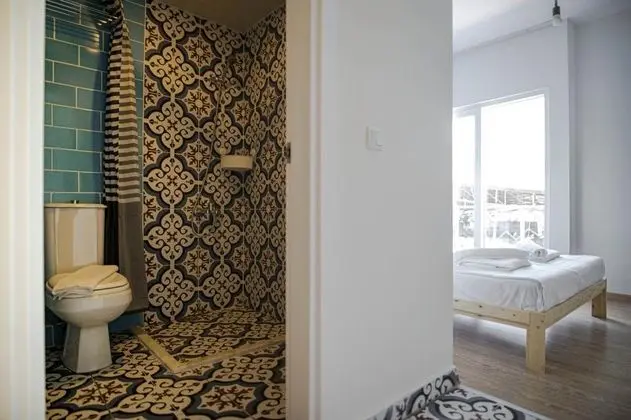 Çift Kişilik, Deniz veya Dağ Manzaralı, Balkonlu