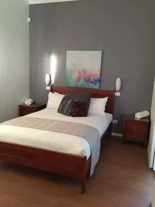 Premium Villa, 1 Yatak Odası, Üzüm Asması Manzaralı, Zemin Kat