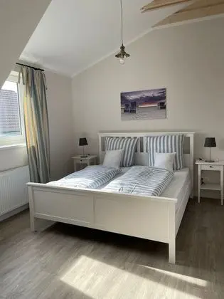 Apart Daire, 1 En Büyük (King) Boy Yatak, Balkon, Bahçe Manzaralı