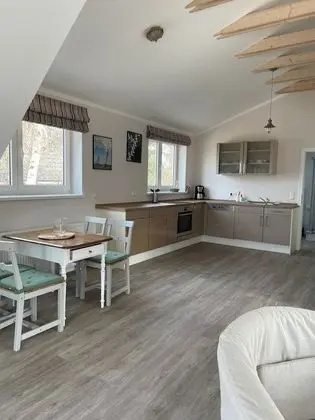 Apart Daire, 1 En Büyük (King) Boy Yatak, Balkon, Bahçe Manzaralı