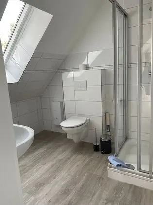 Apart Daire, 1 En Büyük (King) Boy Yatak, Balkon, Bahçe Manzaralı