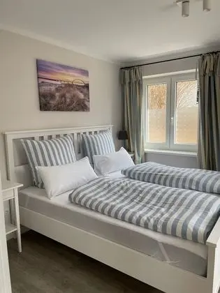 Apart Daire, 1 En Büyük (King) Boy Yatak, Veranda, Bahçe Manzaralı