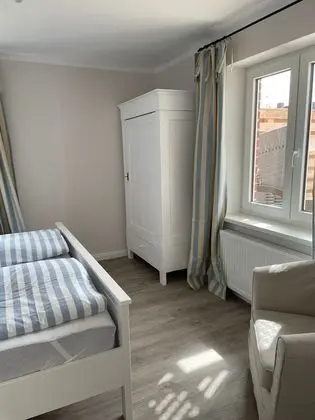 Apart Daire, 1 En Büyük (King) Boy Yatak, Veranda, Bahçe Manzaralı