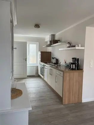 Apart Daire, 1 En Büyük (King) Boy Yatak, Veranda, Bahçe Manzaralı