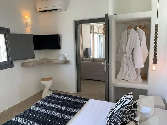Deluxe Villa, 2 Yatak Odası, Denize Sıfır