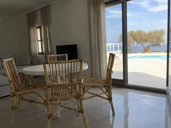 Deluxe Villa, 2 Yatak Odası, Denize Sıfır