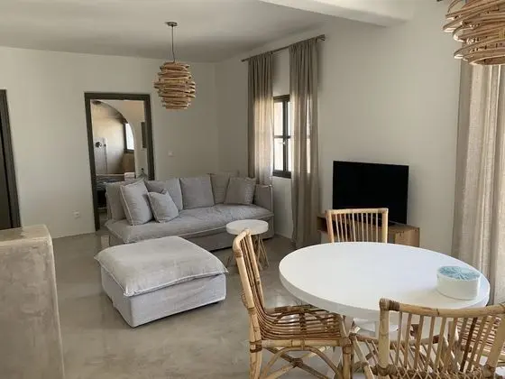 Deluxe Villa, 2 Yatak Odası, Denize Sıfır