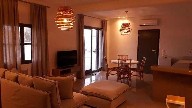 Deluxe Villa, 2 Yatak Odası, Denize Sıfır