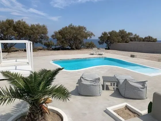 Deluxe Villa, 2 Yatak Odası, Denize Sıfır