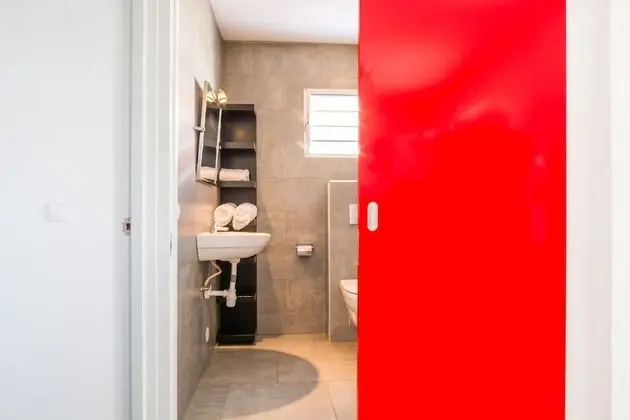 Comfort Apart Daire, 2 Yatak Odası, Balkon, Havuz Manzaralı
