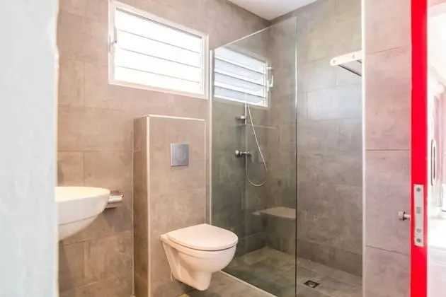Comfort Apart Daire, 2 Yatak Odası, Balkon, Havuz Manzaralı