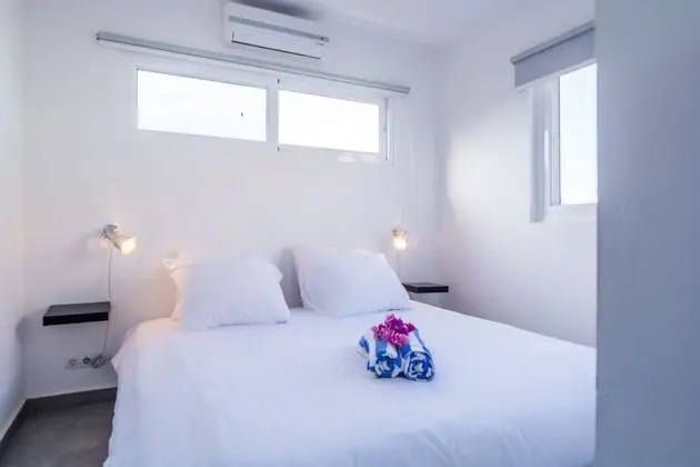 Comfort Apart Daire, 2 Yatak Odası, Veranda, Havuz Manzaralı