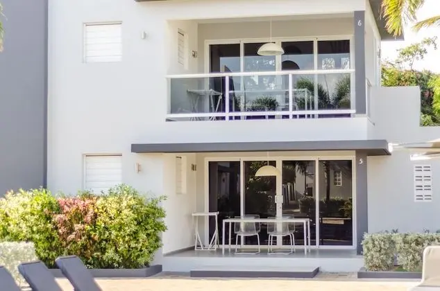 Comfort Apart Daire, 2 Yatak Odası, Veranda, Havuz Manzaralı
