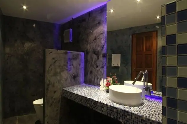 Ground Floor room Pool/Seaview