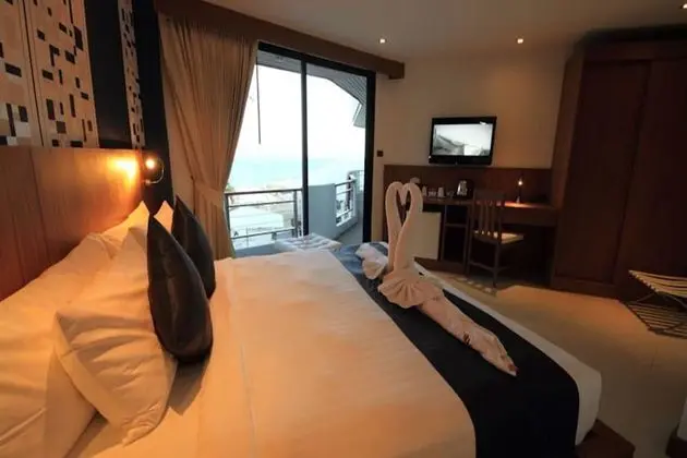 Second Floor Room Seaview