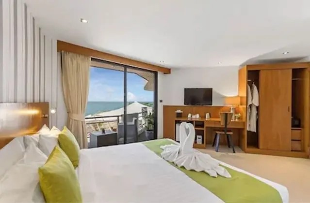 Second Floor Room Seaview
