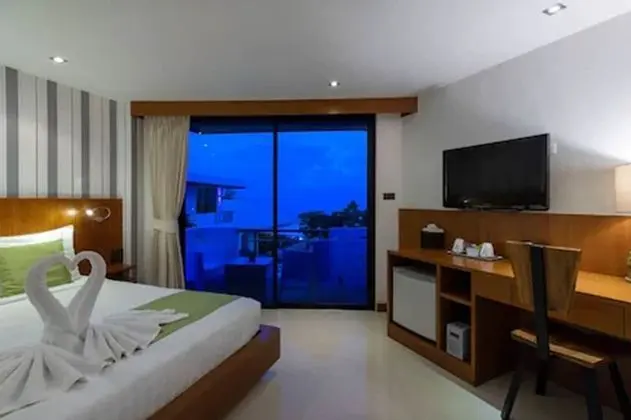 Second Floor Room Seaview