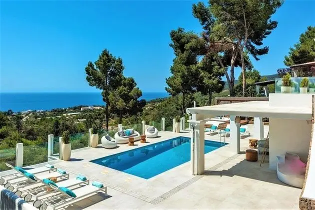Deluxe Villa, 5 Yatak Odası, Kişiye Özel Havuzlu