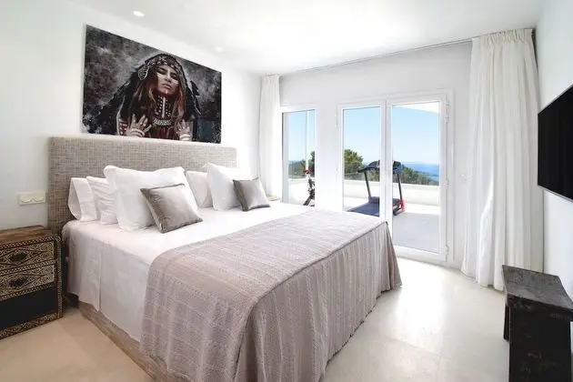 Deluxe Villa, 5 Yatak Odası, Kişiye Özel Havuzlu