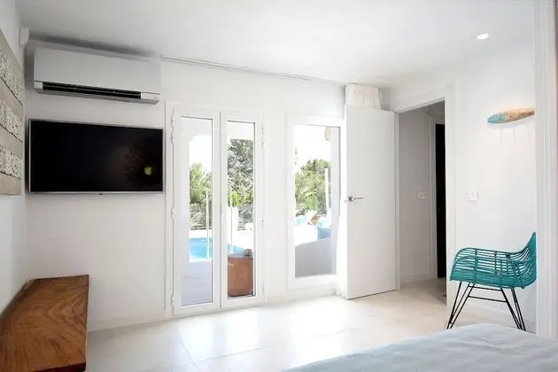 Deluxe Villa, 5 Yatak Odası, Kişiye Özel Havuzlu