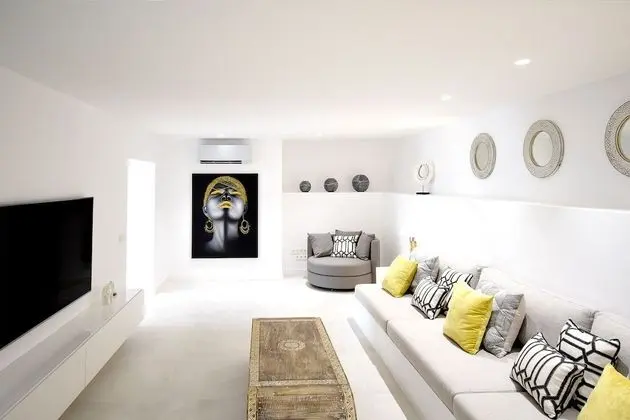 Deluxe Villa, 5 Yatak Odası, Kişiye Özel Havuzlu