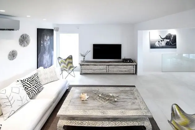 Deluxe Villa, 5 Yatak Odası, Kişiye Özel Havuzlu
