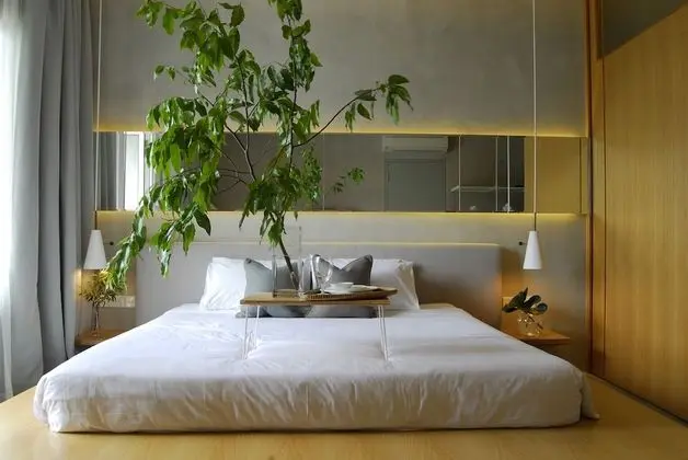 Chengal, Garden View, Bathtub