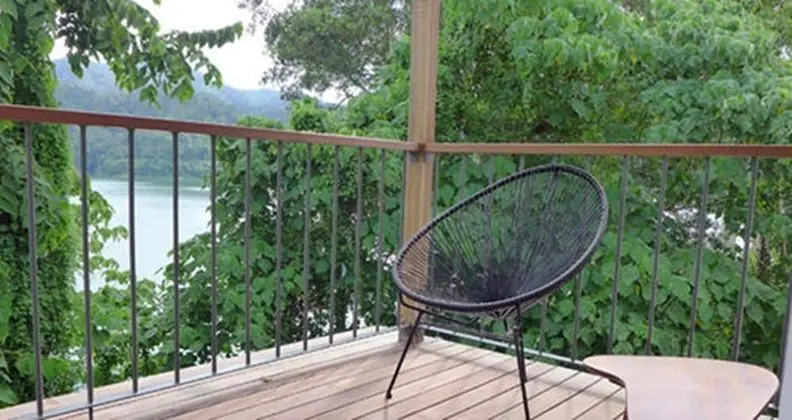 Tualang, Lake View, Balcony, Bathtub