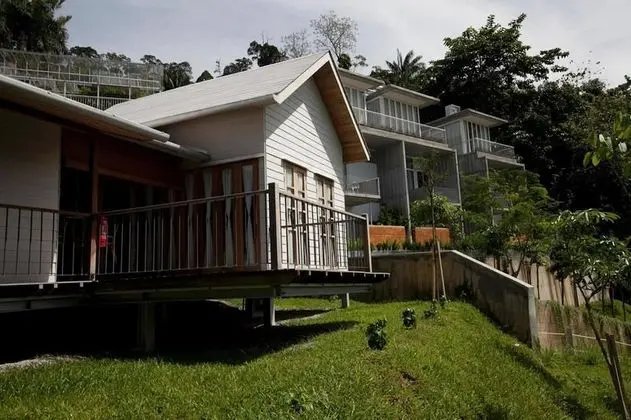 Tualang, Lake View, Balcony, Bathtub