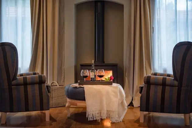 Royal Süit, Teras, Göl Manzaralı (Victoria)