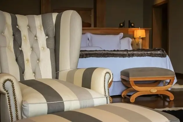 Royal Süit, Teras, Göl Manzaralı (Victoria)