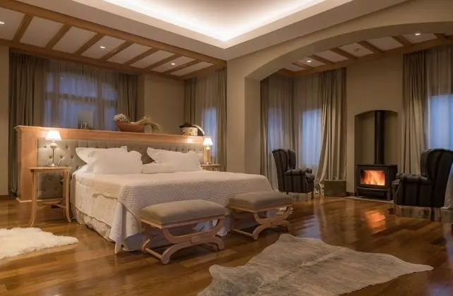 Süit, Göl Manzaralı (Nahuel Huapí)